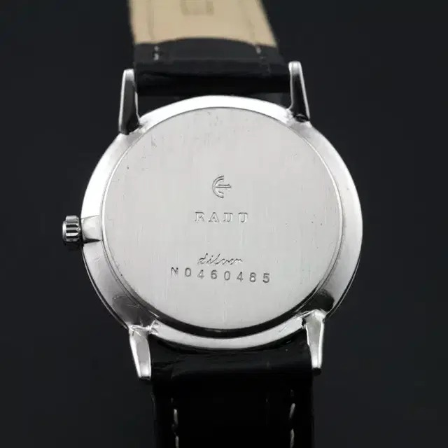 라도 에스쁘와 SR-A 수동 은시계( RADO ESPOIR SR-A)