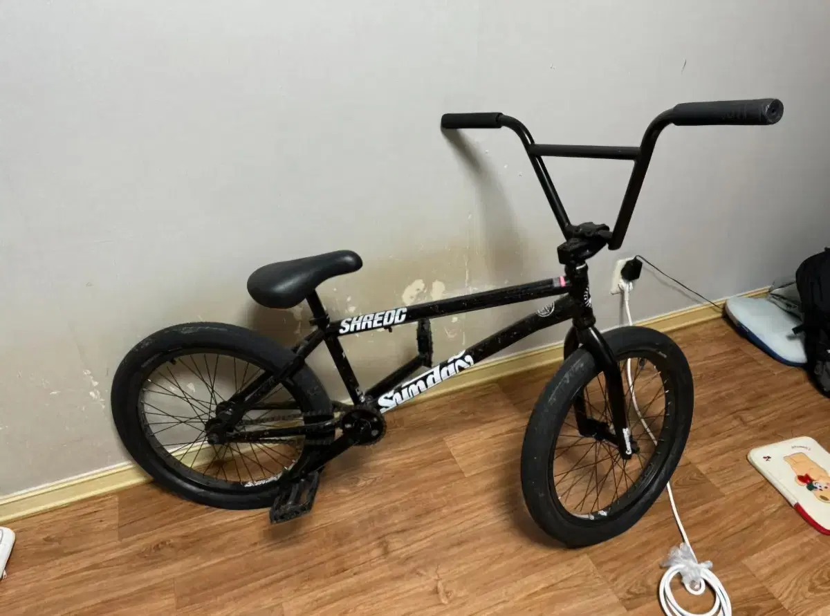 선데이 프리코스터 bmx 자전거