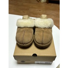 어그슬리퍼 코케트 여성 겨울 호주 양털 털슬리퍼 UGG 230