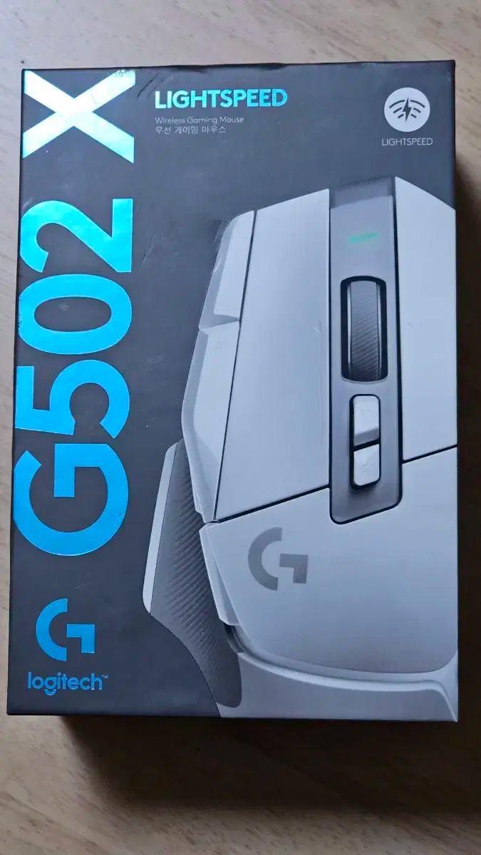 g502x lightspeed