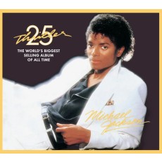 마이클 잭슨 Thriller 25주년 앨범 시디 CD