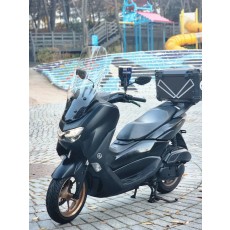 21년식 NMAX125 ABS 블랙 배달세팅 팝니다