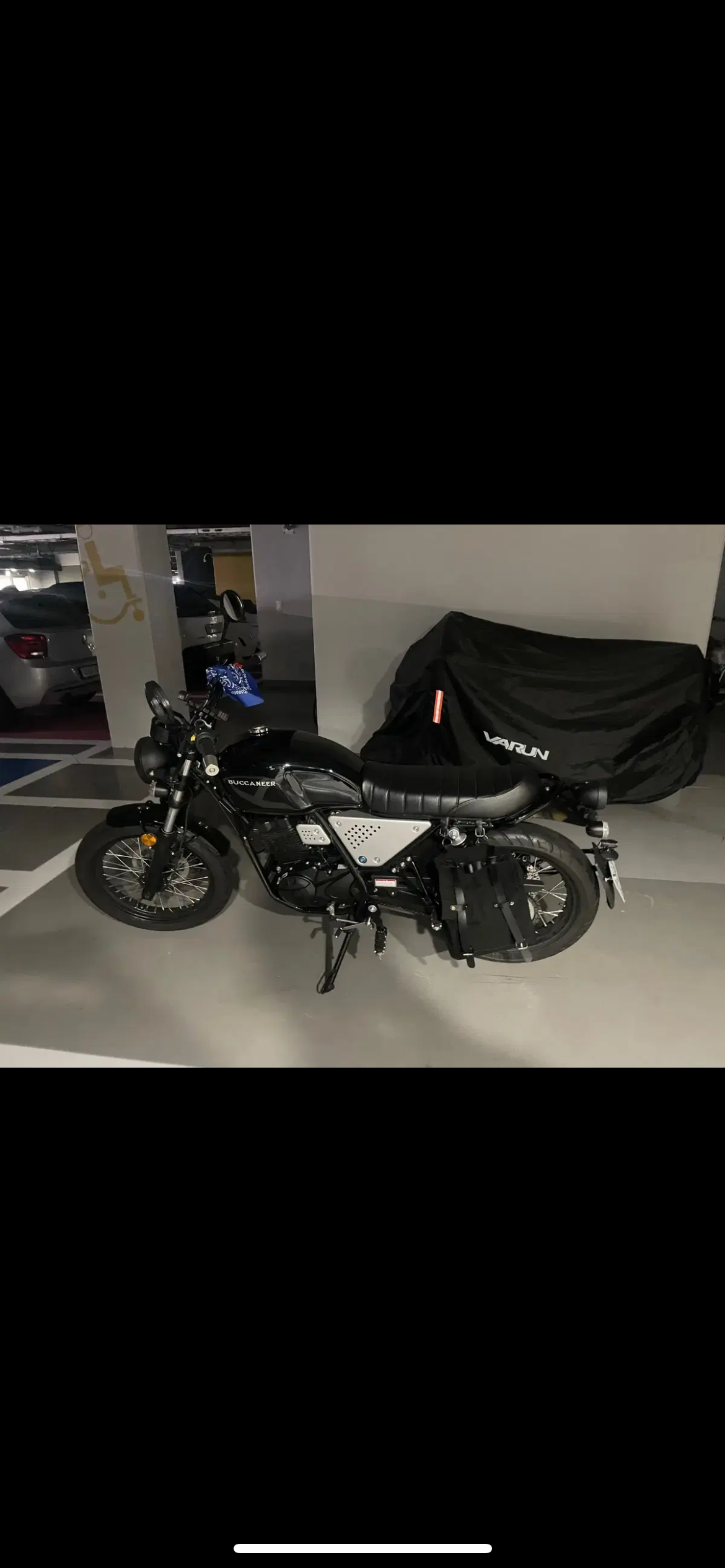 부캐너 125cc